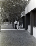 Professionals Walking in Corporate Square Complex, Tampa, Florida, B by George Skip Gandy IV