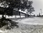 Parking Lot in Corporate Square Complex, Tampa, Florida, H by George Skip Gandy IV