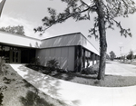 Business Building Entrance in Corporate Square Complex, Tampa, Florida, O by George Skip Gandy IV