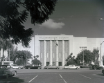 Hillsborough County Courthouse, Tampa, Florida, B by George Skip Gandy IV