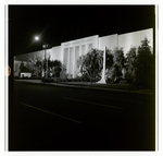 Hillsborough County Courthouse at Night, Tampa, Florida, A by George Skip Gandy IV