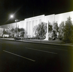 Hillsborough County Courthouse at Night, Tampa, Florida, B by George Skip Gandy IV