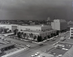 Street View of Hillsborough County Courthouse, C by George Skip Gandy IV