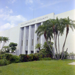 Hillsborough County Courthouse, Tampa, Florida, E by George Skip Gandy IV