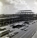 Construction of Support Beams for North Side of Courthouse Annex, A by George Skip Gandy IV