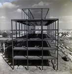 Steel Beam Structure for Hillsborough County Courthouse Annex, Tampa, Florida, B by George Skip Gandy IV