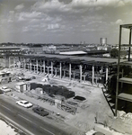 Steel Beam Structure and Foundation for Hillsborough County Courthouse Annex, B by George Skip Gandy IV