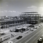 Steel Beam Structure and Foundation for Hillsborough County Courthouse Annex, D by George Skip Gandy IV