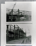 Steel Beam Structure and Foundation for Hillsborough County Courthouse Annex, E by George Skip Gandy IV