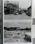 Steel Beam Structure and Foundation for Hillsborough County Courthouse Annex, F by George Skip Gandy IV