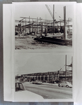 Steel Beams Undergo Construction for Hillsborough County Courthouse Annex, B by George Skip Gandy IV