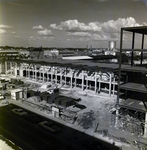 Steel Beams Undergo Construction for Hillsborough County Courthouse Annex, C by George Skip Gandy IV