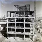 Frame of One Side of Hillsborough County Courthouse, B by George Skip Gandy IV