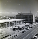 Finishing Construction on Both Sides of Hillsborough County Courthouse, B by George Skip Gandy IV