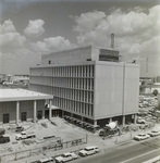 Finishing Construction on Both Sides of Hillsborough County Courthouse, H by George Skip Gandy IV