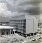 Finishing Construction on Both Sides of Hillsborough County Courthouse, J by George Skip Gandy IV