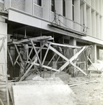 Installing Panes of Glass in Hillsborough County Courthouse, B by George Skip Gandy IV