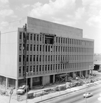 Completing Final Section of Hillsborough County Courthouse, A by George Skip Gandy IV