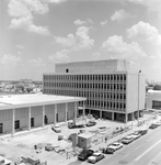 Finishing Construction on Both Sides of Hillsborough County Courthouse, N by George Skip Gandy IV