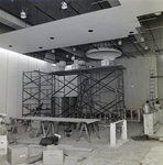 Indoor Ceiling Paneling and Lighting Installed in Hillsborough County Courthouse, B by George Skip Gandy IV