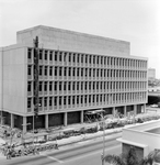 Nearly Finished Hillsborough County Courthouse, Tampa, Florida, B by George Skip Gandy IV