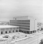 Both Sides Nearly Finished of Hillsborough County Courthouse, A by George Skip Gandy IV