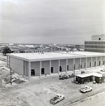 Nearly Finished Individual Side of Hillsborough County Courthouse, D by George Skip Gandy IV