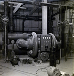 Trane CenTraVac Chiller System Inside County Courthouse Annex, B by George Skip Gandy IV