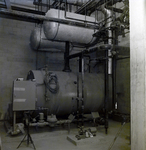 Water Tanks Inside County Courthouse Annex, B by George Skip Gandy IV