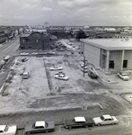 North Side of County Courthouse Annex, Foundation for Parking Lot, B by George Skip Gandy IV