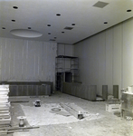 Construction Materials Inside County Courthouse Annex Courtroom, B by George Skip Gandy IV