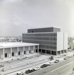 Preparation for Front Parking Lot, County Courthouse Annex, H by George Skip Gandy IV