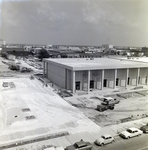 North Side of County Courthouse Annex, Foundation for Parking Lot, B by George Skip Gandy IV