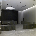 Unfinished Courtroom, County Courthouse Annex by George Skip Gandy IV