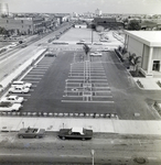 Parking Lot, North Side of County Courthouse Annex, C by George Skip Gandy IV