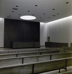 Courtroom in County Courthouse Annex, B by George Skip Gandy IV