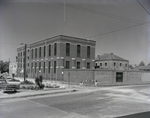 Old Hillsborough County Jail, Street View by George Skip Gandy IV