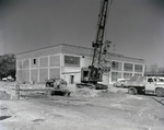 Preparation of Construction Site for Morgan Street Hillsborough County Jail by George Skip Gandy IV