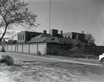 View of the Rear of Old Hillsborough County Jail, Street View by George Skip Gandy IV