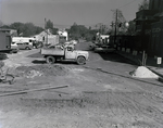 Construction Debris Next to County Jail by George Skip Gandy IV