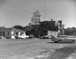 Hillsborough County Jail, Street View by George Skip Gandy IV