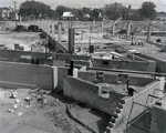 Ongoing Construction of Structural Beams and Walls for County Jail, A by George Skip Gandy IV