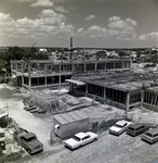 Construction of the Second Floor of Hillsborough County Jail, B by George Skip Gandy IV