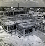 Construction of the First Floor of Hillsborough County Jail, B by George Skip Gandy IV