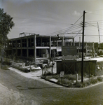 Construction of Hillsborough County Jail from Morgan and Constant Streets, B by George Skip Gandy IV