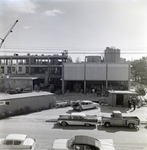 Vehicle Fueling Area at Hillsborough County Jail Construction Site by George Skip Gandy IV