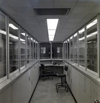 Control Room, Hillsborough County Jail, Tampa, Florida, B by George Skip Gandy IV