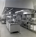 Kitchen at Hillsborough County Jail, Tampa, Florida, B by George Skip Gandy IV