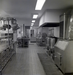 Kitchen at Hillsborough County Jail, Tampa, Florida, C by George Skip Gandy IV