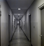 Hallway with Doors at Hillsborough County Jail, Tampa, Florida, B by George Skip Gandy IV